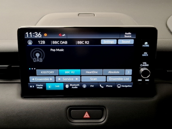Used Honda HR-V 2023 for sale - 76225536: Photo 10