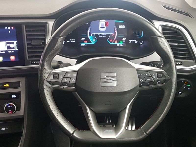 Used SEAT Ateca 2023 for sale - 77150971: Photo 10