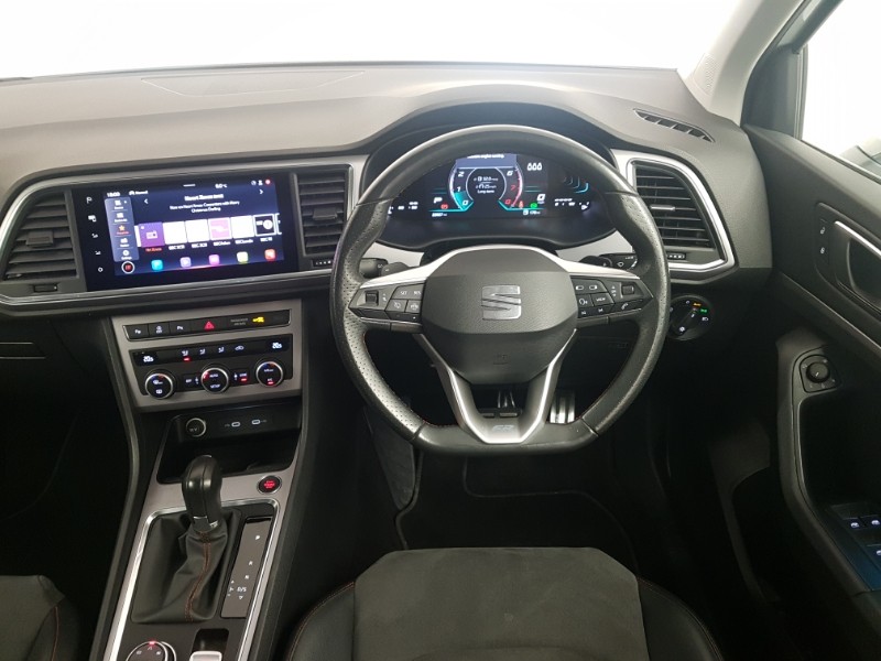 Used SEAT Ateca 2023 for sale - 77150971: Photo 7