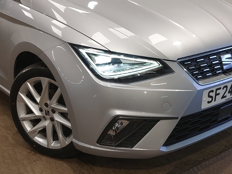 Used SEAT Ibiza 2024 for sale - 77025115: Photo 9