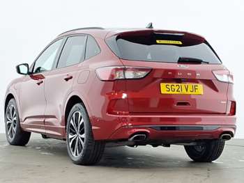 Used Ford Kuga 2021 for sale - 74928687: Photo