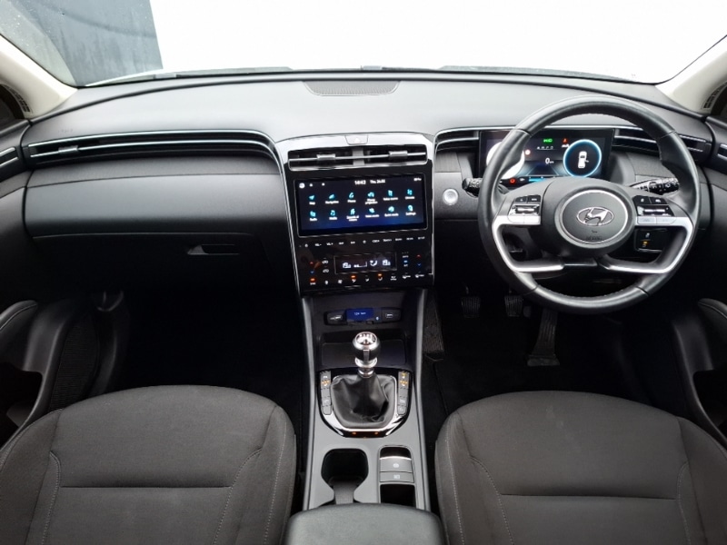 Used Hyundai TUCSON 2021 for sale - 77956303: Photo 2