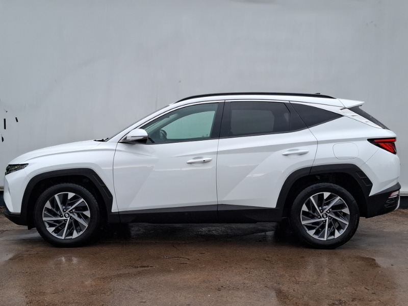 Used Hyundai TUCSON 2021 for sale - 77956303: Photo 4