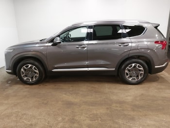 Used Hyundai Santa Fe 2023 for sale - 77405972: Photo