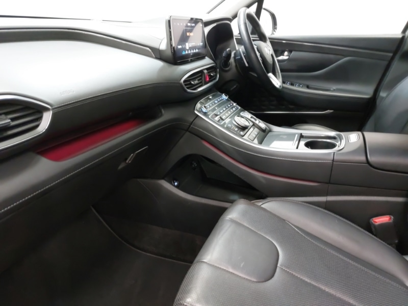 Used Hyundai Santa Fe 2023 for sale - 77405972: Photo 5