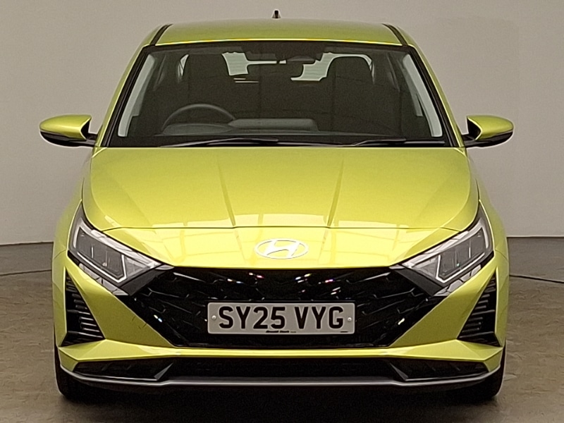 Used Hyundai i20 2025 for sale - 76387623: Photo 12