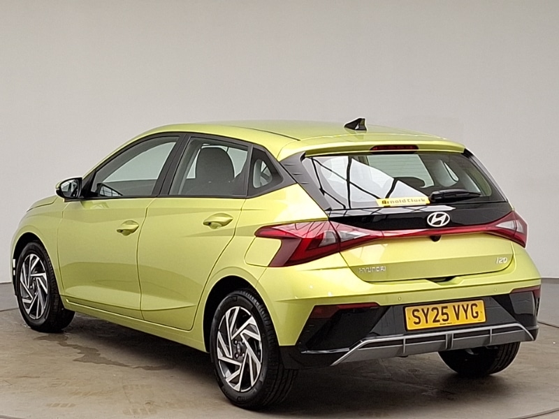 Used Hyundai i20 2025 for sale - 76387623: Photo 3