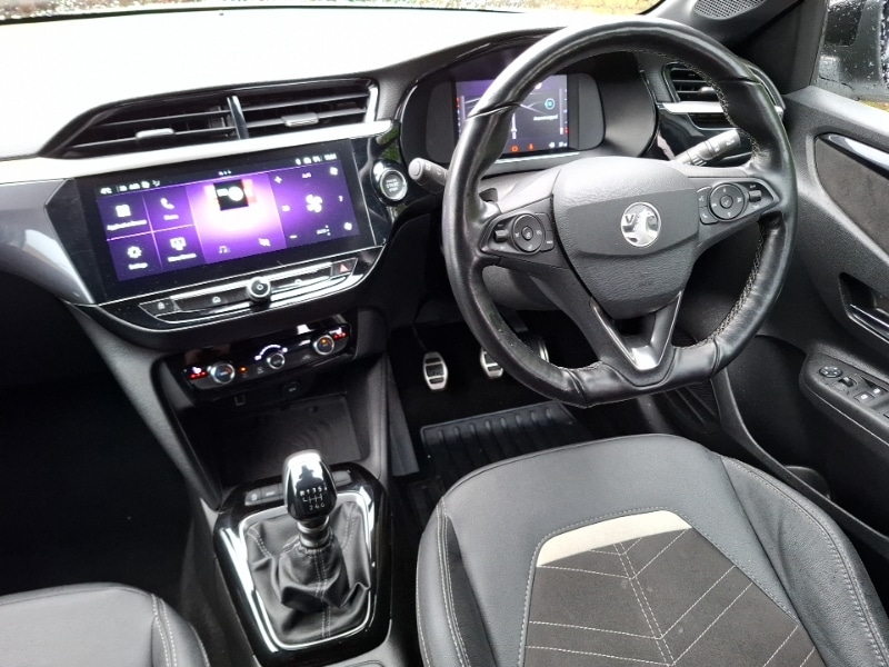 Used Vauxhall Corsa 2023 for sale - 77308214: Photo 11