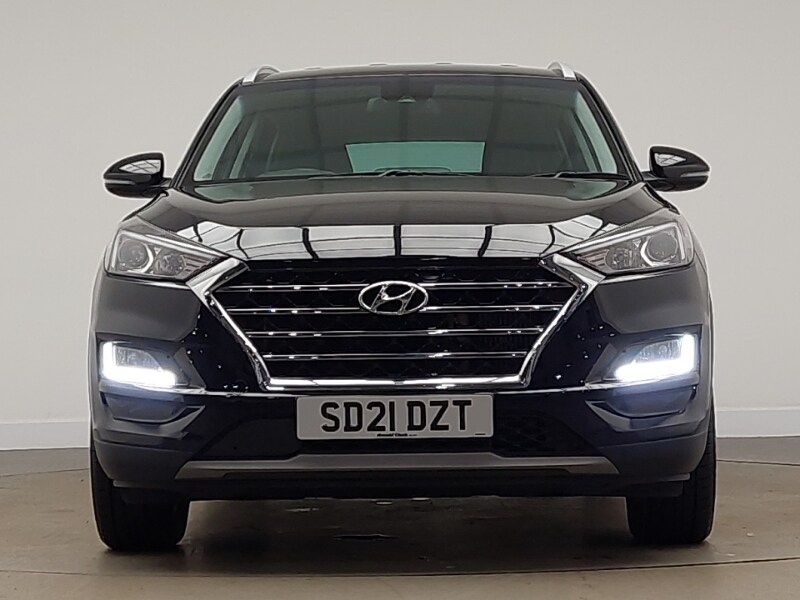 Used Hyundai TUCSON 2021 for sale - 77299221: Photo 12
