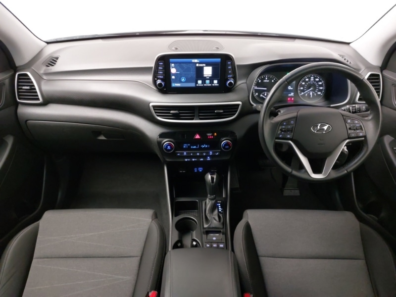 Used Hyundai TUCSON 2021 for sale - 77299221: Photo 2