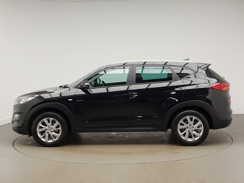 Used Hyundai TUCSON 2021 for sale - 77299221: Photo 4