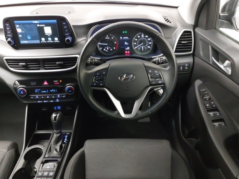 Used Hyundai TUCSON 2021 for sale - 77299221: Photo 7