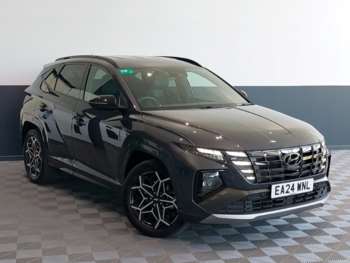 2024 - 1.6 TGDi Hybrid 230 N Line 5dr 2WD Auto