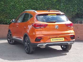 Used MG MG ZS 2024 for sale - 75441983: Photo