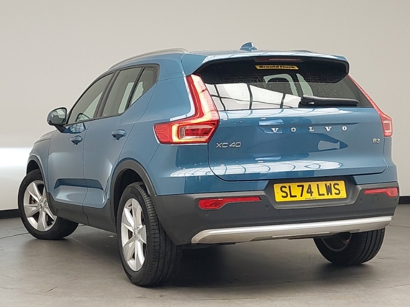 Used Volvo XC40 2024 for sale - 76366154: Photo 3