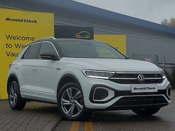 Volkswagen T-Roc feature image