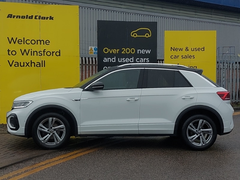 Used Volkswagen T-Roc 2022 for sale - 76912222: Photo 4