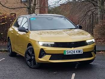 2024 - 115kW GS 54kWh 5dr Auto