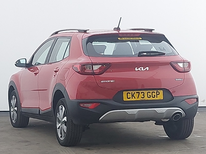 Used Kia Stonic 2023 for sale - 76631008: Photo 3