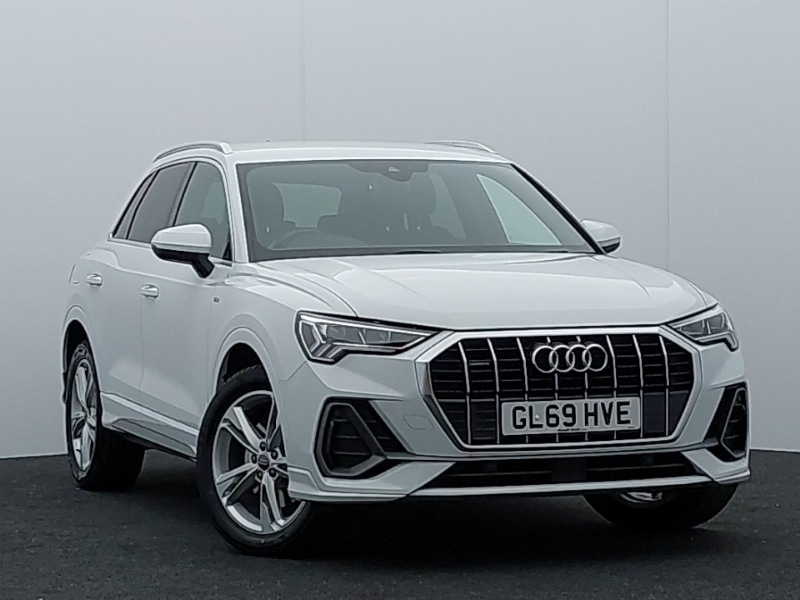 Used Audi Q3 2019 for sale - 76600394: Photo 1
