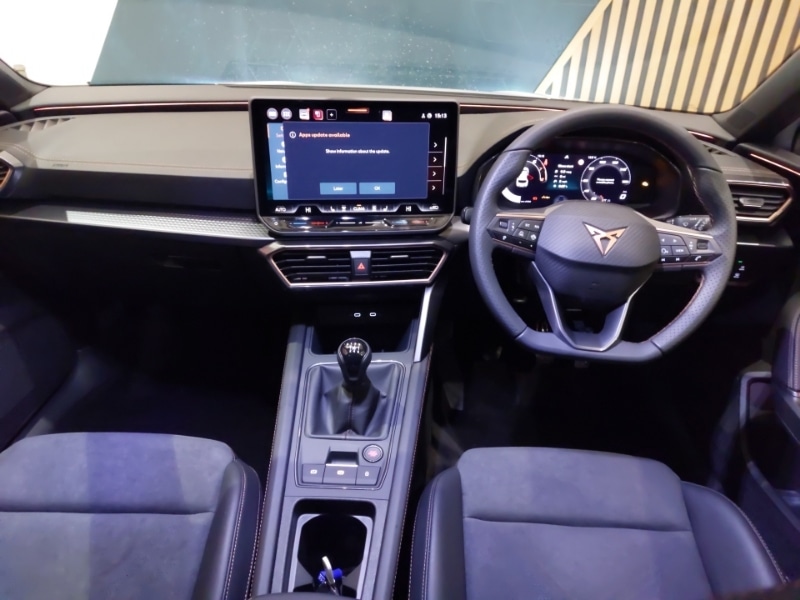 Used Cupra Leon 2025 for sale - 77975243: Photo 2