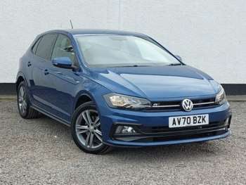 2020 - 1.0 TSI 115 R-Line 5dr