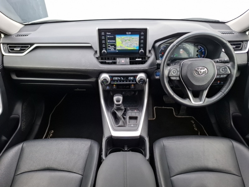 Used Toyota RAV4 2022 for sale - 77875781: Photo 2