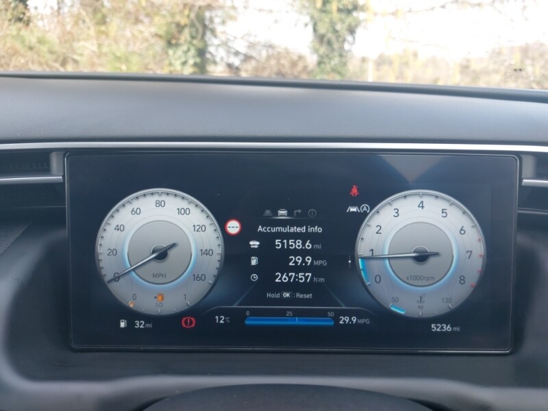 Used Hyundai TUCSON 2024 for sale - 77762210: Photo 10