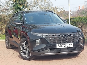 Used Hyundai TUCSON 2024 for sale - 77762210: Photo