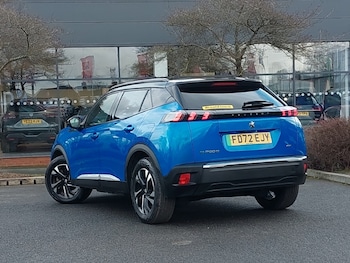 Used Peugeot 2008 2022 for sale - 77536880: Photo