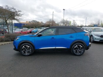 Used Peugeot 2008 2022 for sale - 77536880: Photo