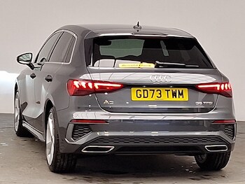 Used Audi A3 2024 for sale - 77202154: Photo