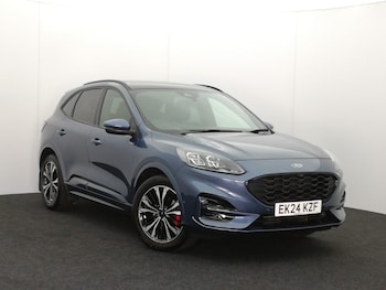 2024 - 1.5 EcoBoost 150 ST-Line X Edition 5dr