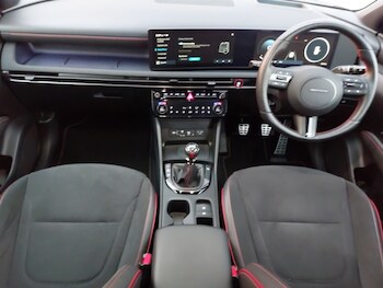 Used Hyundai TUCSON 2024 for sale - 77174100: Photo