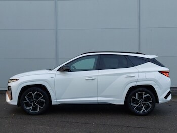 Used Hyundai TUCSON 2024 for sale - 77174100: Photo