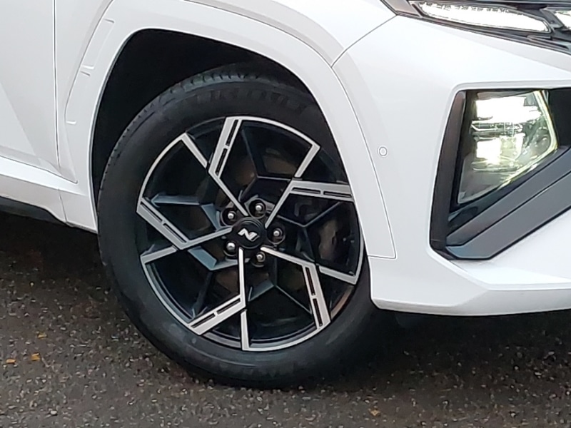 Used Hyundai TUCSON 2024 for sale - 77174100: Photo 9