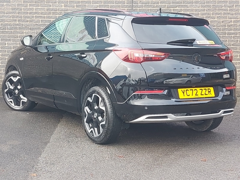 Used Vauxhall Grandland 2022 for sale - 76770562: Photo 3