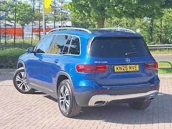 Used Mercedes-Benz GLB 2025 for sale - 79647464: Photo