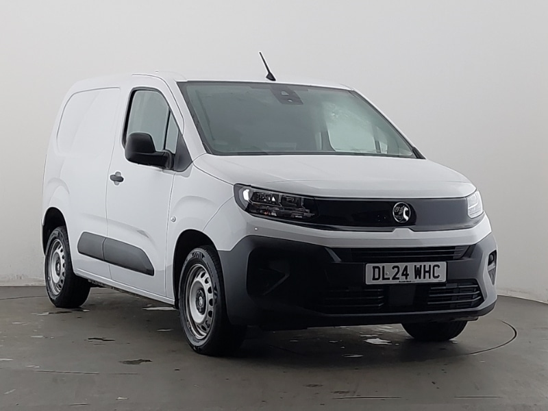 Used Vauxhall Combo 2024 for sale - 76785872: Photo 1