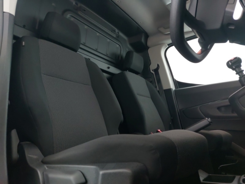 Used Vauxhall Combo 2024 for sale - 76785872: Photo 11