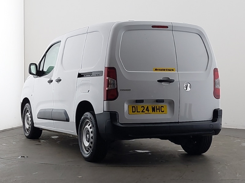 Used Vauxhall Combo 2024 for sale - 76785872: Photo 3