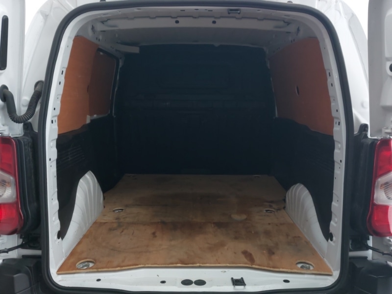 Used Vauxhall Combo 2024 for sale - 76785872: Photo 8