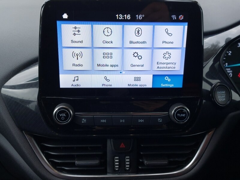 Used Ford Fiesta 2023 for sale - 76700501: Photo 10