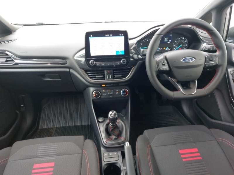 Used Ford Fiesta 2023 for sale - 76700501: Photo 2