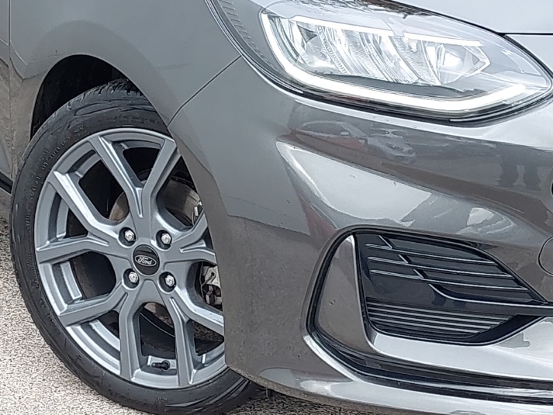 Used Ford Fiesta 2023 for sale - 76700501: Photo 9