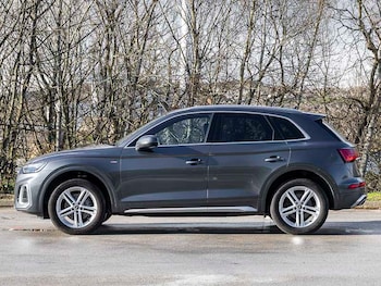 Used Audi Q5 2024 for sale - 77793196: Photo