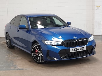 Used BMW 3 Series 2024 for sale - 75551149: Photo