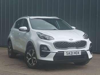 2021 - 1.6 CRDi 48V ISG 2 5dr DCT Auto