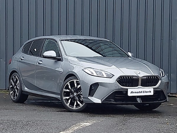 Used BMW 1 Series 2025 for sale - 76320885: Photo 1