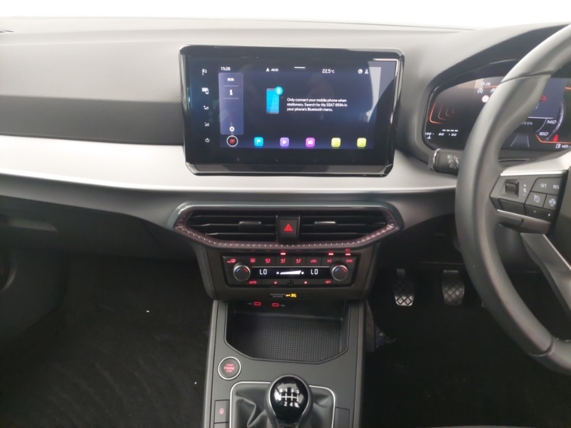 Used SEAT Ibiza 2024 for sale - 77290337: Photo 10